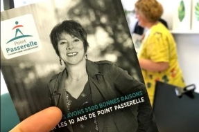 Difficultés financières ? Point Passerelle en Champagne-Bourgogne fête ses dix ans d'accompagnement